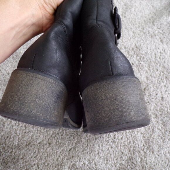 roxy moto boots 10 - Picture 11 of 13